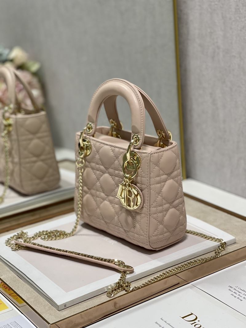 Christian Dior My Lady Bags